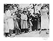 The American Golfer Bobby Jones and Opera Stars Photograph, Framed Print (18x24-inch)