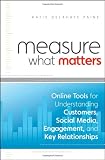 Measure What Matters