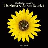 Flowers: A Universe Revealed Wall Calendar