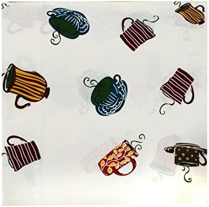 Cafe De Jour 58x58 Inch -Green