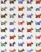 Scottish Terrier Gift Wrapping Paper