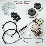 IMAGE OF SSBC A120-20 Front Drum to Disc Brake Conversion Kit