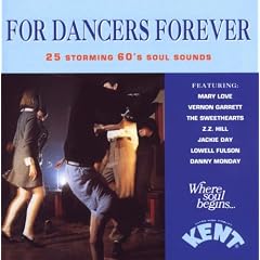 For Dancers Forever: 25 Storming 60's Soul Sounds