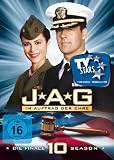 Produkt-Bild: JAG: Im Auftrag der Ehre - Die finale zehnte Season [5 DVDs]