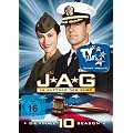 JAG: Im Auftrag der Ehre - Die finale zehnte Season [5 DVDs]