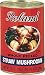 Roland Mushrooms, Straw Whole Peeled, 15-Ounce (Pack of 8)