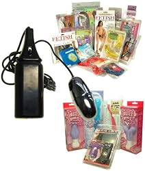 Tantrica Portable Bullet Vibrator Erotic Essentials 5 Pack