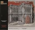 GOTHIC CITY BUILDING LARGE SET