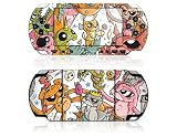 Eigenschaften GelaSkins  / Game Skin Cluster für Sony PSP
