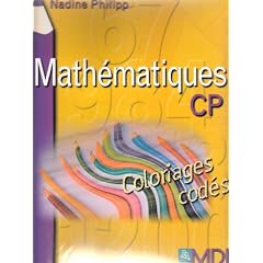 Math�matiques CP : Coloriages cod�s