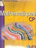 Math�matiques CP : Coloriages cod�s
