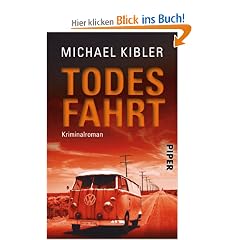 Todesfahrt: Kriminalroman