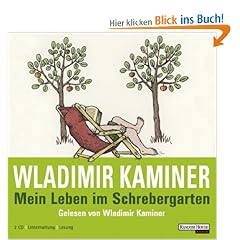 Mein Leben im Schrebergarten