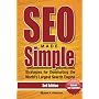 SEO Made Simple (3rd Edition): Search Engine Optim&hellip by Michael Fleischner