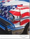 Chevrolet American Iron Front End Metal Sign