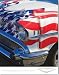 Lucinda Lewis American Iron Car Culture Retro Vintage Tin Sign