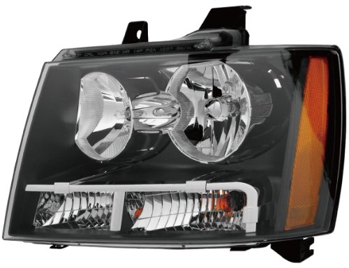 Eagle Eyes GM389-B101R Chevrolet Passenger Side Head Lamp On Sale