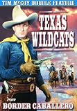 McCoy, Tim Double Feature: Texas Wildcats (1939) / Border Caballero (1936)