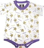 Minnesota Vikings Infant Creeper