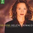 Brahms : Pi�ces pour piano op. 116 � 119