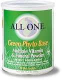 All One Green Phyto Base (2.2 lbs)
