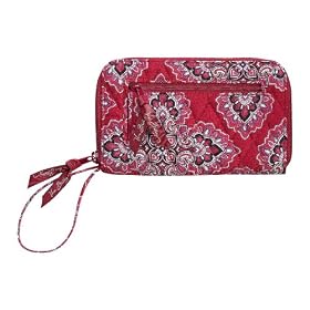 Vera Bradley Zip Around Wallet (Closeout)