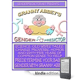 Granny Abbey's Gender Prediction Kit