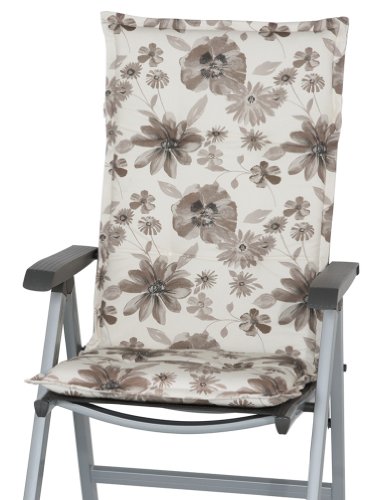 Sun Garden 10134040 Naxos Auflage Relax 50% Baumwolle / 50% Polyester Dessin 30316-520 174 Preisvergleich