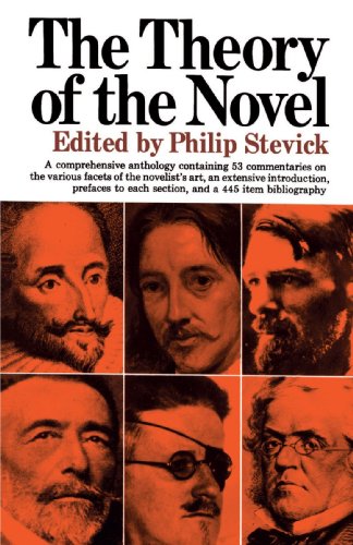 The Theory of the Novel