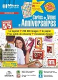 Revue Micro Application  / Cartes de Vux