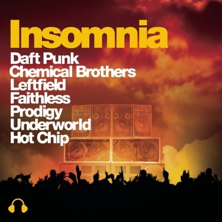 CD-Charts  Search : Insomnia