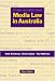 Media Law in Australia: A Manual