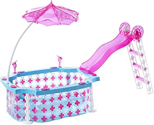 Barbie glam pool