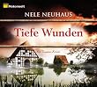 Tiefe Wunden. Ein Taunus-Krimi, 5 CDs (ADAC Motorwelt-Edition)