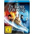 Die Legende von Aang (Limitierte Steelbook Edition) [Blu-ray]