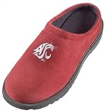 Washington State Cougars Hush Puppies Clogs
