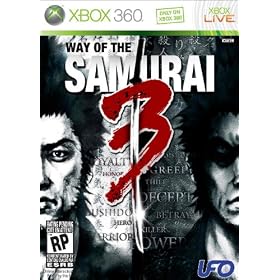 Way of the Samurai 3