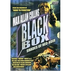 Max Allan Collins - The Black Box Collection: Shades of Neo-Noir
