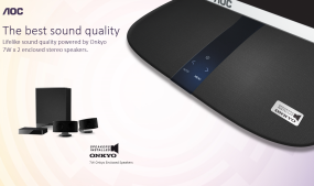 AOC I2473PWM Monitor