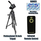 Wireless Remote Control for Nikon D40, D40x, D60, D80, D70s, D80, D90, D300 ....