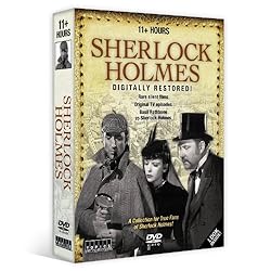 Sherlock Holmes Box Set