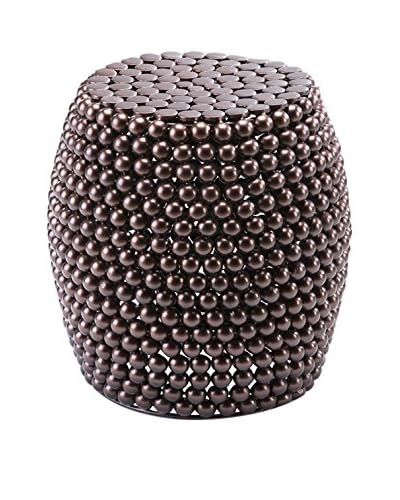 Natura Accent  Sgabello Bronzo