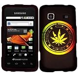 Weed Plant Hard Case Cover for Samsung Galaxy Precedent M828C