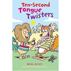 Ten-Second Tongue Twisters