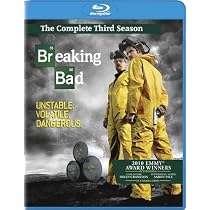 Breaking Bad: The Complete Third Season [Blu-ray]