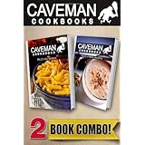 paleo kids recipes and paleo vitamix recipes 2 book combo caveman cookbooks 
