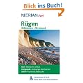R�gen Hiddensee Stralsund: MERIAN live! -  Mit Kartenatlas im Buch und Extra-Karte zum Herausnehmen: Binz, K�nigsstuhl, Sellin