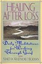 Healing After Loss