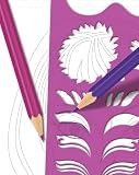Wooky Designer Studio Sketchbook - Hair & Make-up