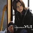 �uLOVE&TRUTH�yYUI�z[SRCL-6633/4]�v